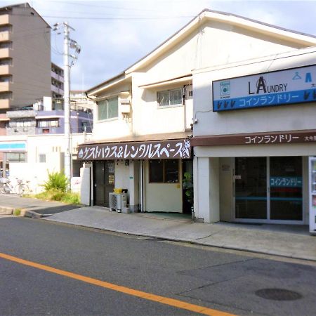 Guesthouse Oasis Ōsaka Exterior foto
