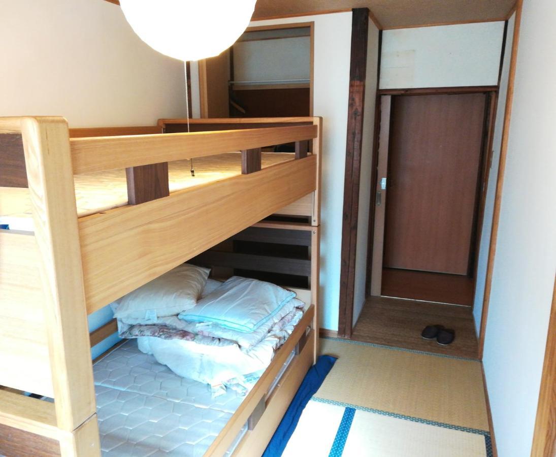 Guesthouse Oasis Ōsaka Exterior foto