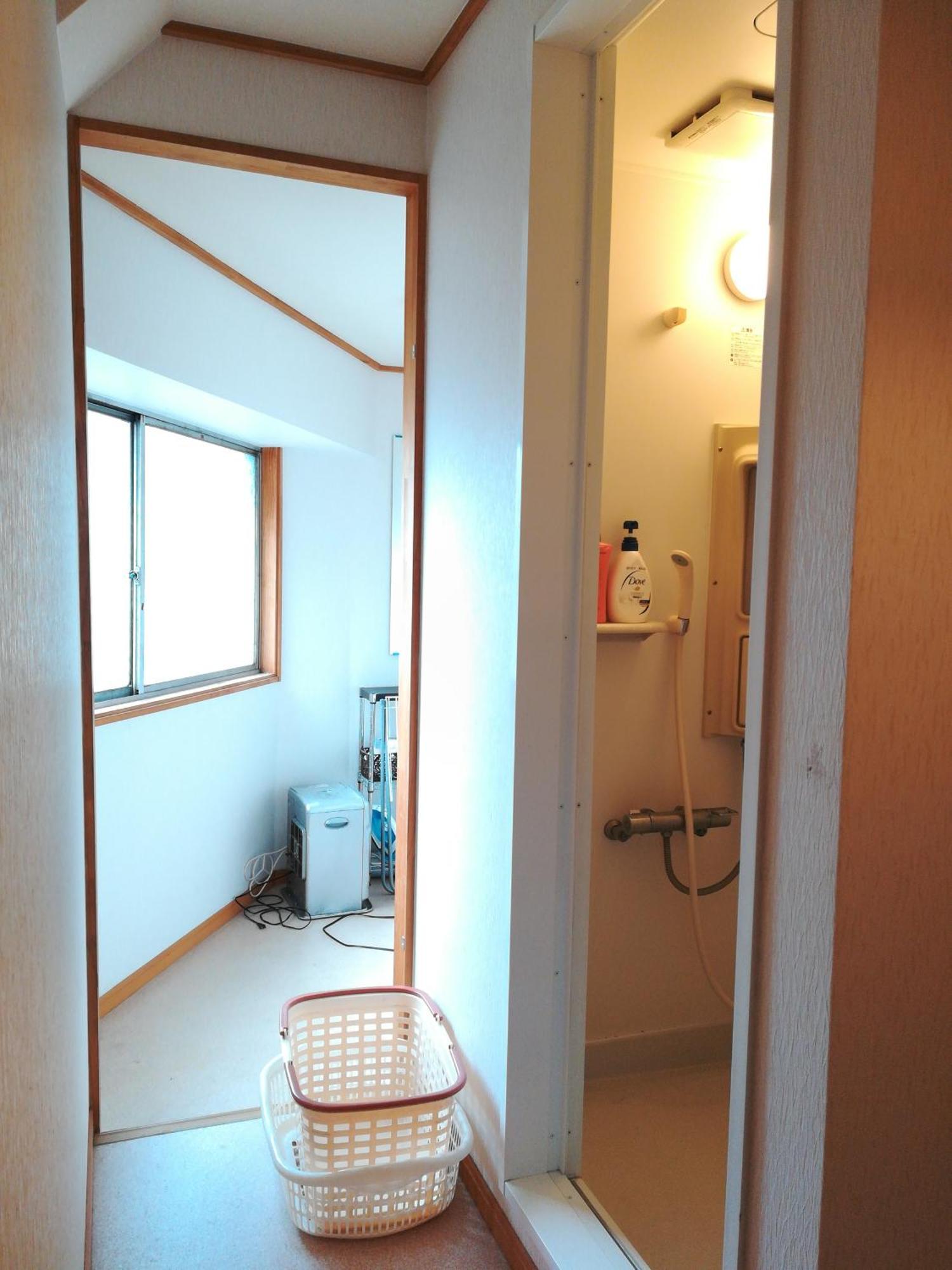 Guesthouse Oasis Ōsaka Exterior foto
