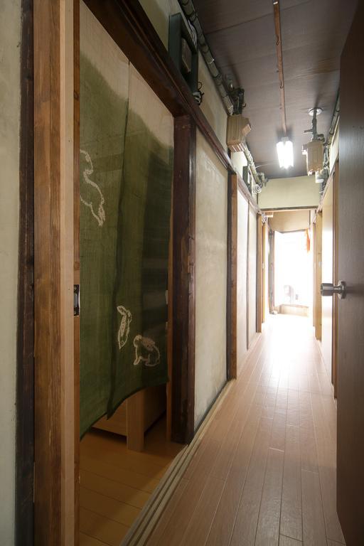Guesthouse Oasis Ōsaka Exterior foto
