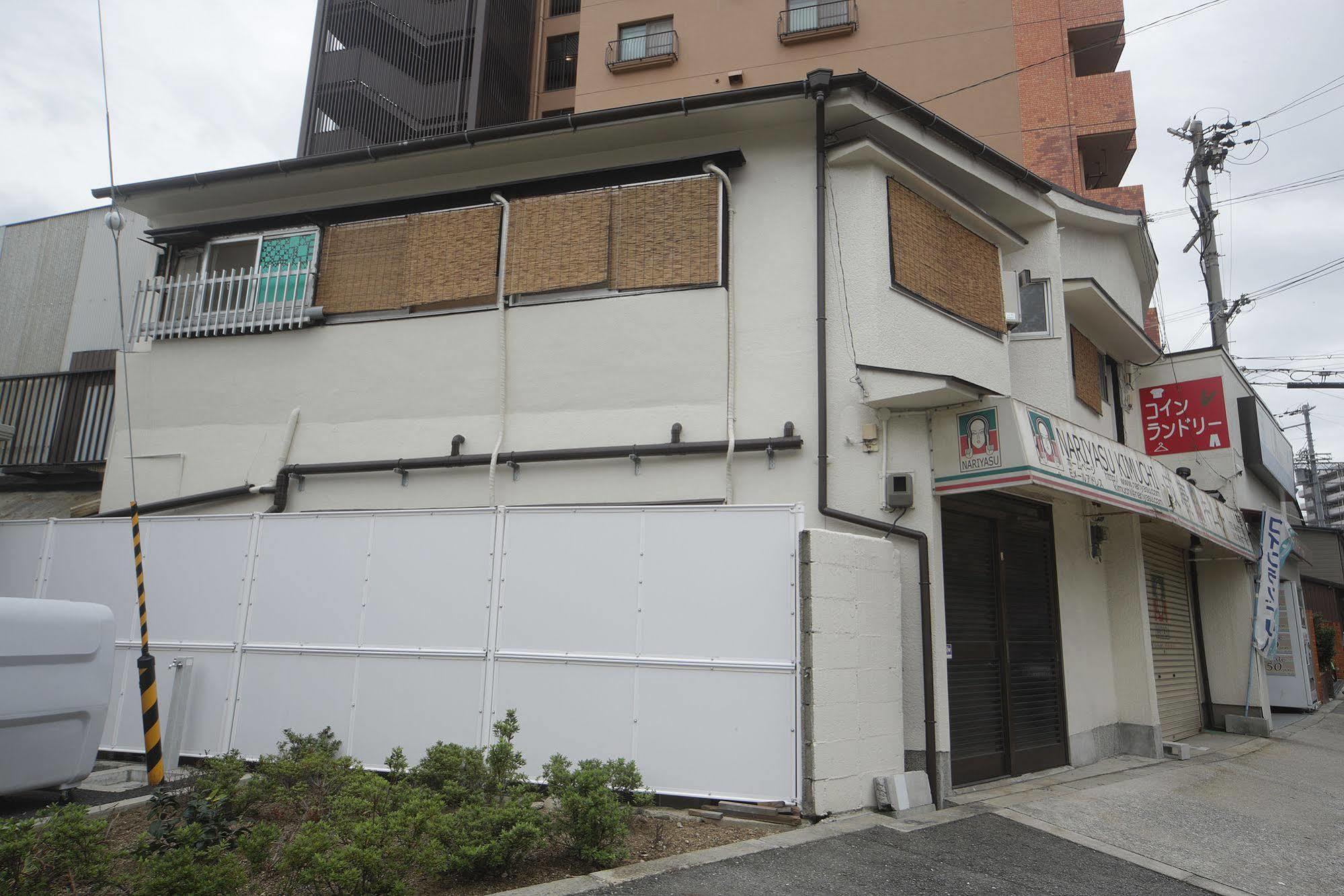Guesthouse Oasis Ōsaka Exterior foto