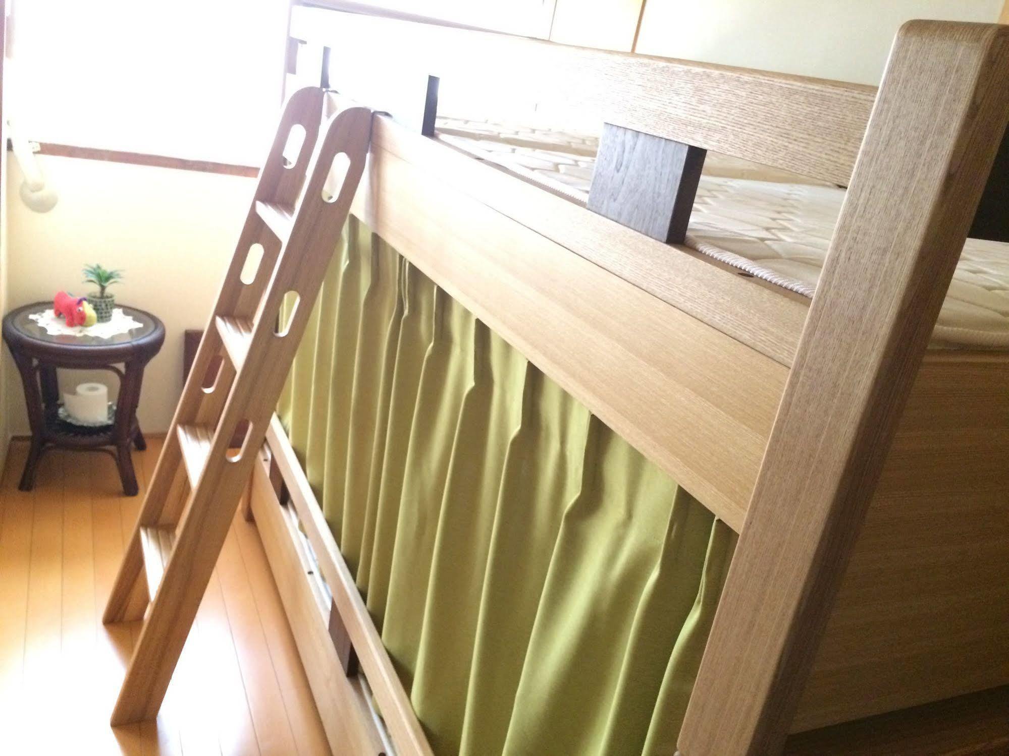 Guesthouse Oasis Ōsaka Exterior foto