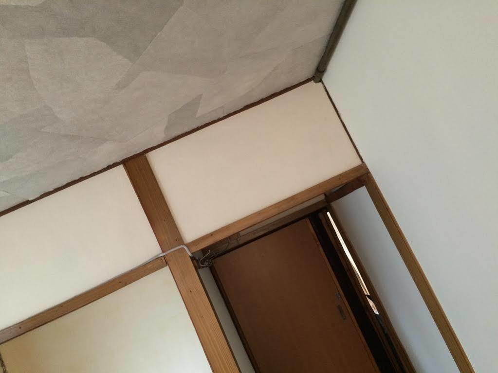 Guesthouse Oasis Ōsaka Exterior foto