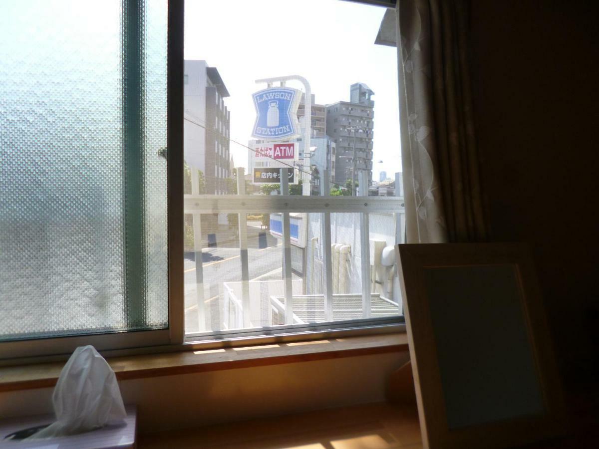 Guesthouse Oasis Ōsaka Exterior foto